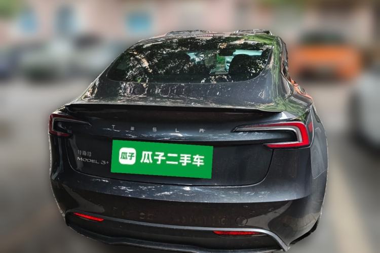 Used Tesla Model 3 2023 Long-Range All-Wheel-Drive Version