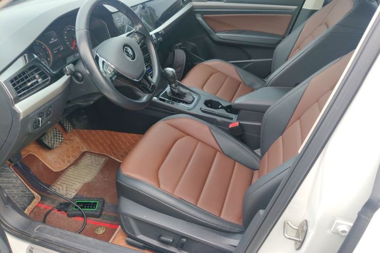 Used Volkswagen Lavida 2021 280TSI DSG Luxury Edition Left Front Seat