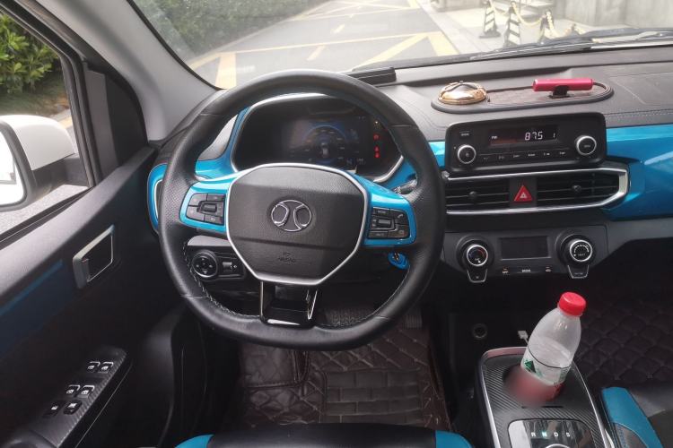 Used BAIC New Energy EC3 2019 Dynamic Edition Steering Wheel