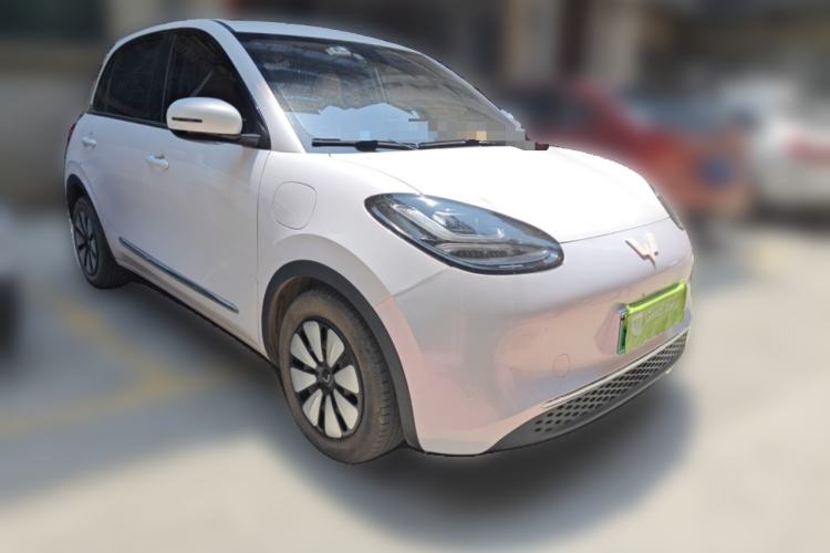Used Wuling Bingo 2023 333 km Enjoyment Version
