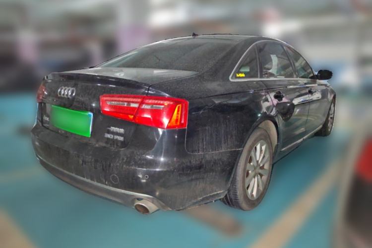 Used Audi A6L 2012 30 FSI Luxury Model