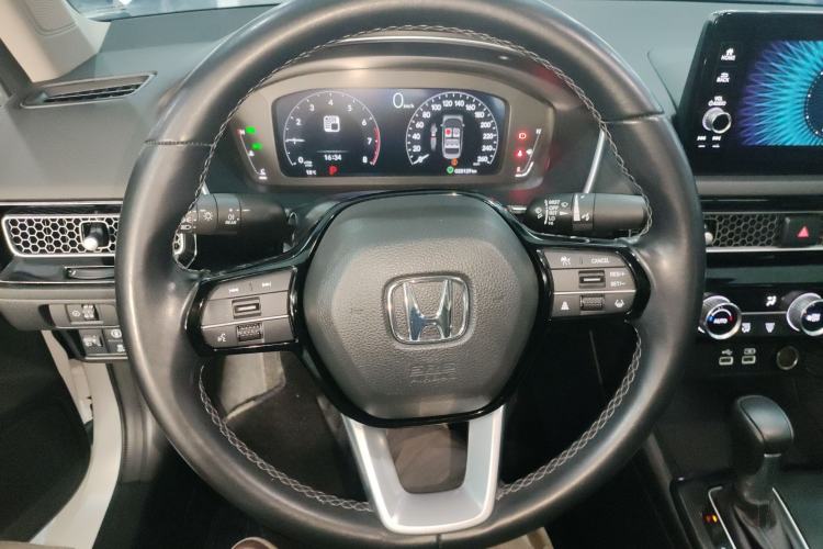Used Honda Integra 2022 240TURBO CVT Luxury Edition