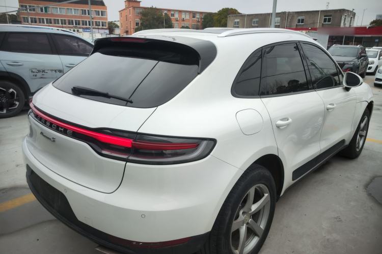 Used Porsche Macan 2018 Macan 2.0T