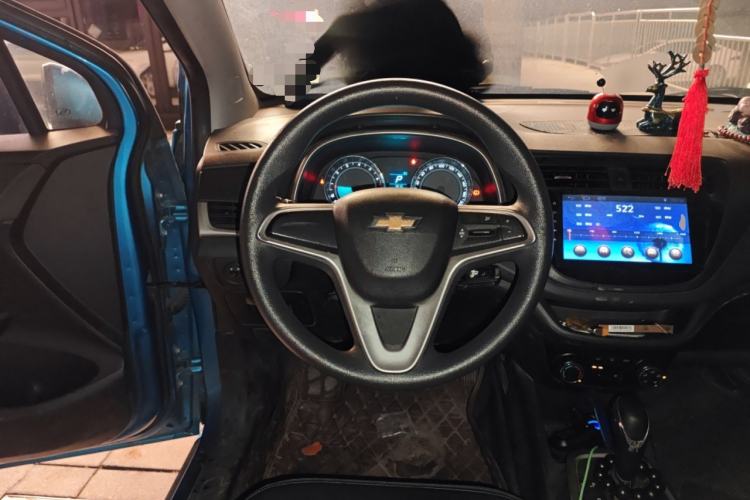 Used Chevrolet Lova RV 2016 1.5L Automatic Smart Drive Edition
