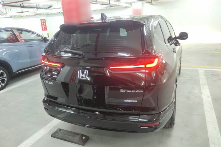 Used Honda Breeze 2021 Rui Hybrid 2.0L 2WD Rui Luxury Edition
