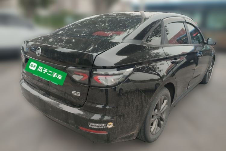 Used WM Motor E.5 2021 500 Ji Ke Xing