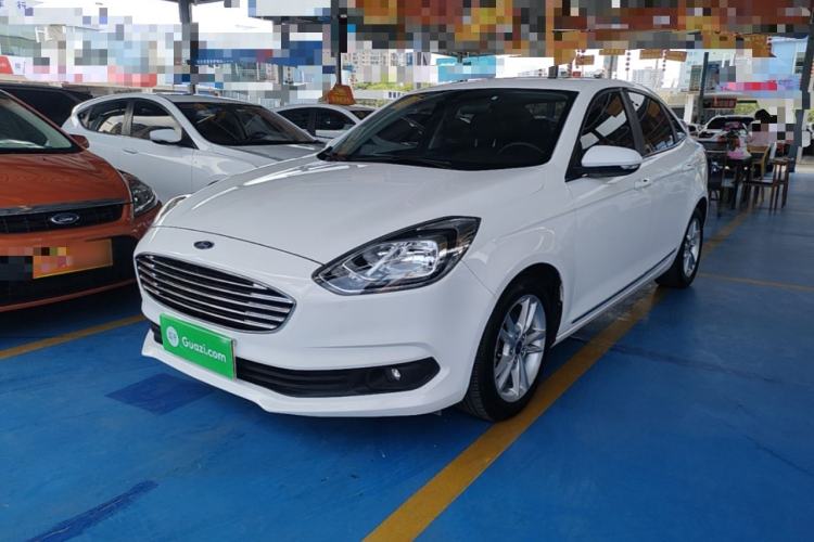 Used Ford Escort 2019 1.5L Automatic Enjoyment Model