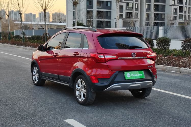 Used BAIC New Energy EX 2018 EX360 New Style Edition
