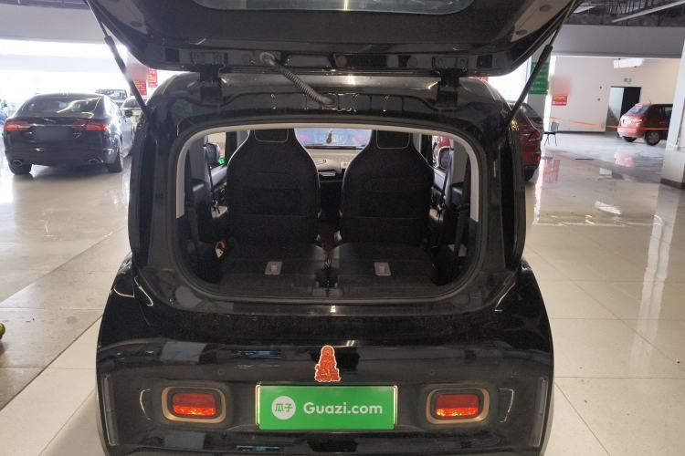 Used Baojun KiWi EV 2021 Artist Model Lithium Iron Phosphate
