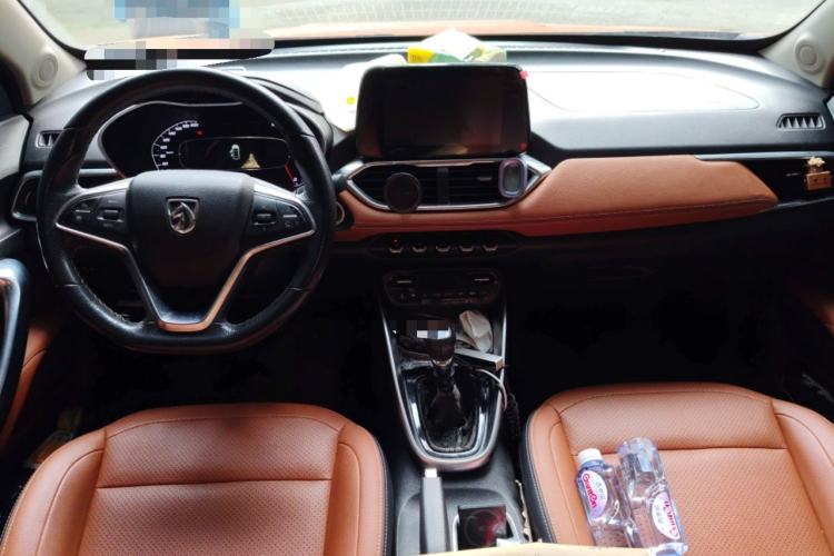 Used Baojun 510 2017 1.5L Manual Luxury Model
