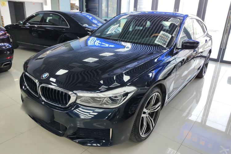 Used BMW 6 Series GT 2019 630i M Sport Package