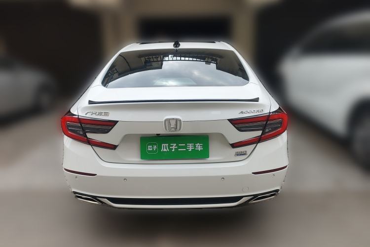 Used Honda Accord 2022 260TURBO Phantom Night · Prestige Edition Rear