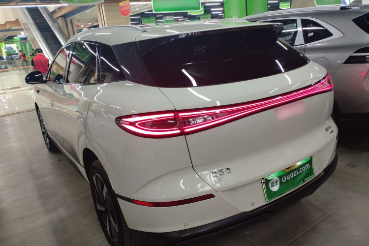 Used BYD Sealion 06 New Energy 2025 Model EV 605 Navigation Pro Edition
