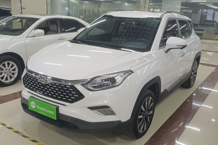 Used JAC Refine S4 2019 1.6L Manual Overdrive Model