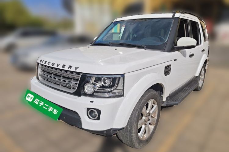 Used Land Rover Discovery 2014 3.0 SC V6 HSE Luxury