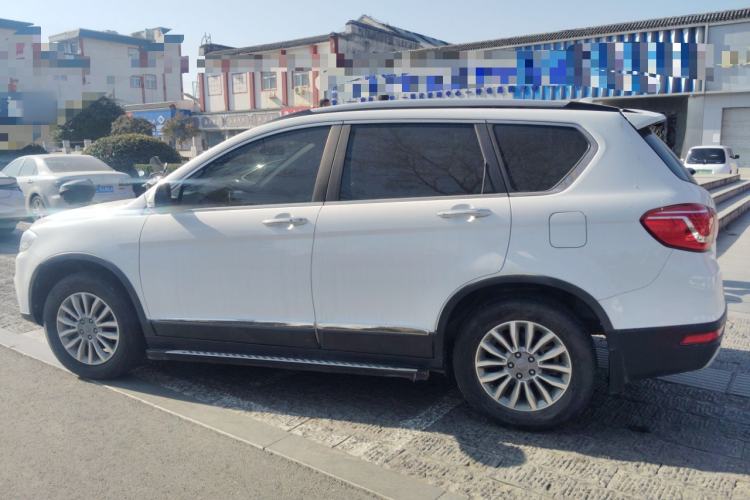 Used Haval H6 2018 Sport Edition 1.5T Automatic Two-Wheel Drive Elite Model China V Standard