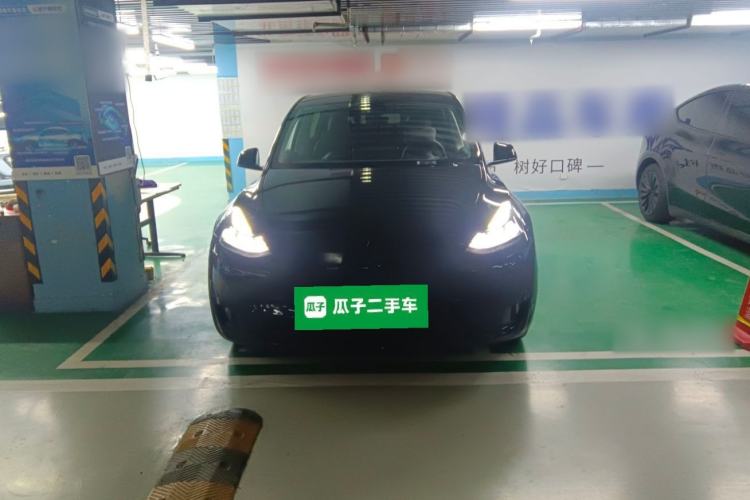 Used Tesla Model Y 2022 Rear-Wheel-Drive Version