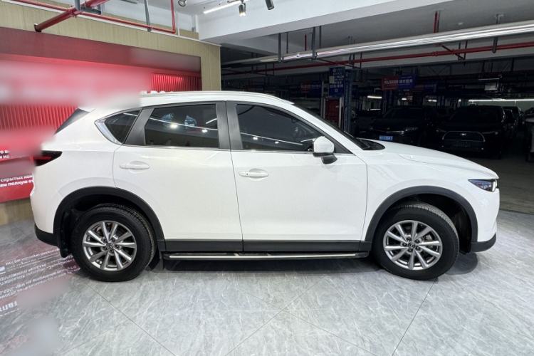Used Mazda CX-5 2022 2.0L Automatic Two-Wheel Drive Smart Edition Exterior 4