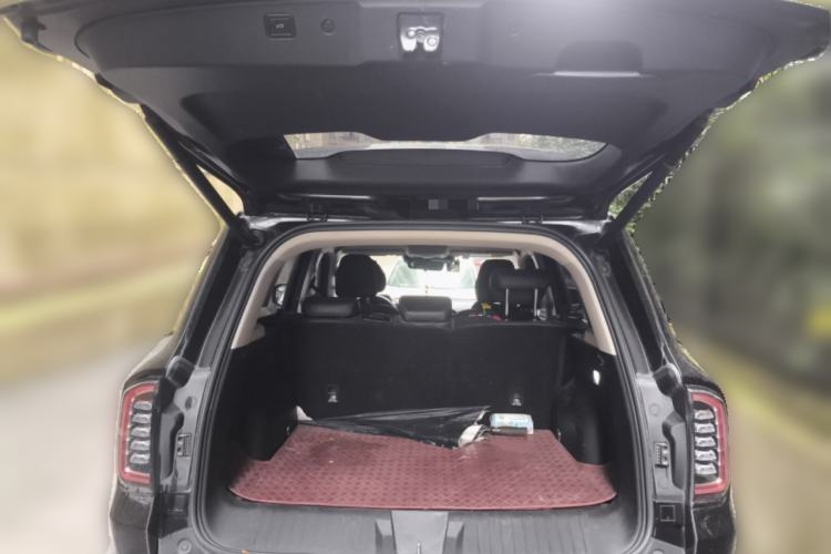 Used Haval DARGO 2021 1.5T DCT Two-Wheel Drive Border Collie Edition