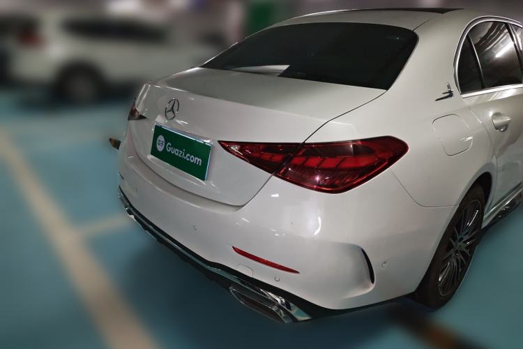 Used Mercedes-Benz C-Class 2023 C 260 L Sport Edition