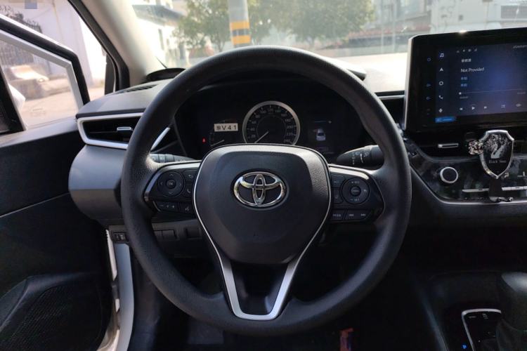 Used Toyota Corolla 2021 TNGA 1.5L CVT Elite Edition