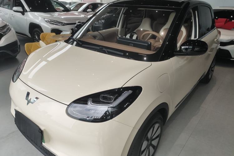 Used Wuling Bingo 2025 333 km Enjoyment Version