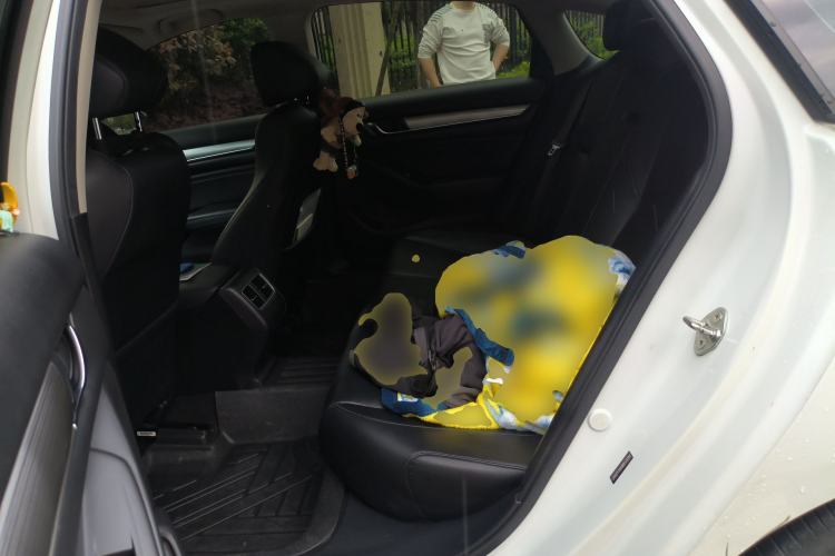 Used Honda Accord 2018 260TURBO Elite Edition China VI Left Rear Seat