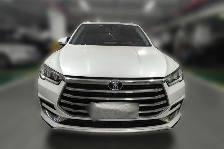 Used BYD Song Pro 2019 1.5T Automatic Luxury Model