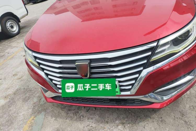 Used Roewe i6 New Energy 2017 45T Hybrid Connect & Smart Enjoyment Edition