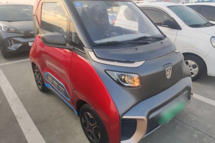 Used Baojun E200 2018 Intelligent Driving Edition