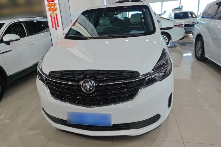 Used Buick GL8 2022 Land Business Class 652T Luxury Model Exterior 5