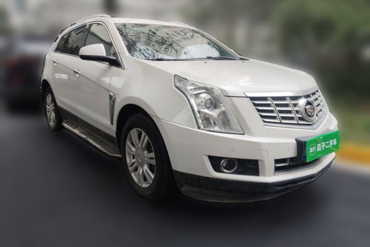 Used Cadillac SRX 2015 3.0L Elite Model