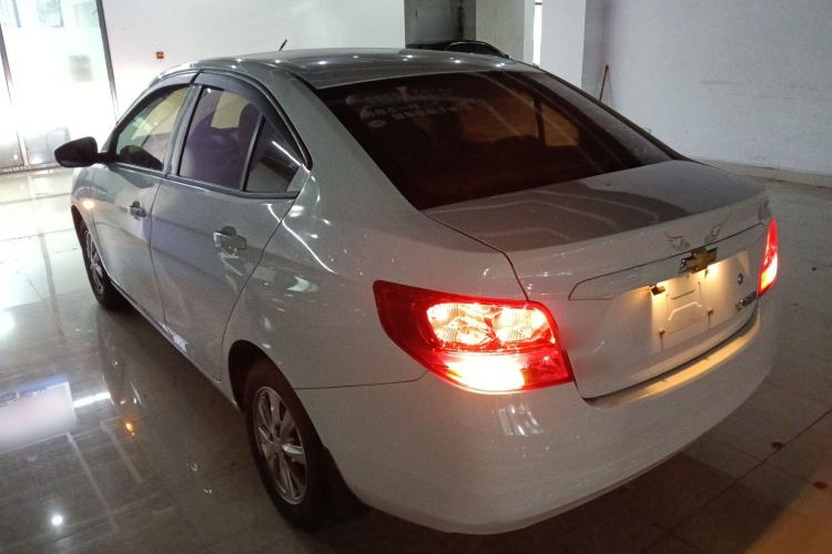 Used Chevrolet Sail 2015 Sail 3 1.3L AMT Ideal Edition