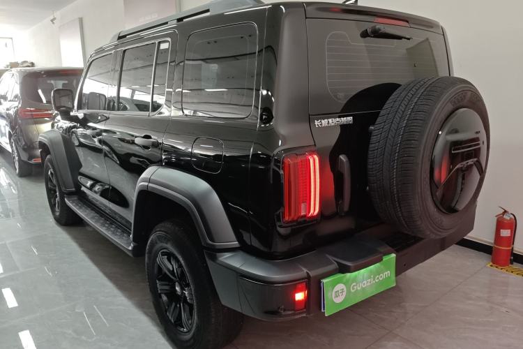 Used Tank 300 2024 2.0T Conqueror Exterior 2