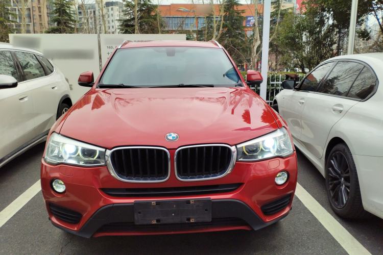Used BMW X3 (Import) 2014 xDrive20i Leading Model