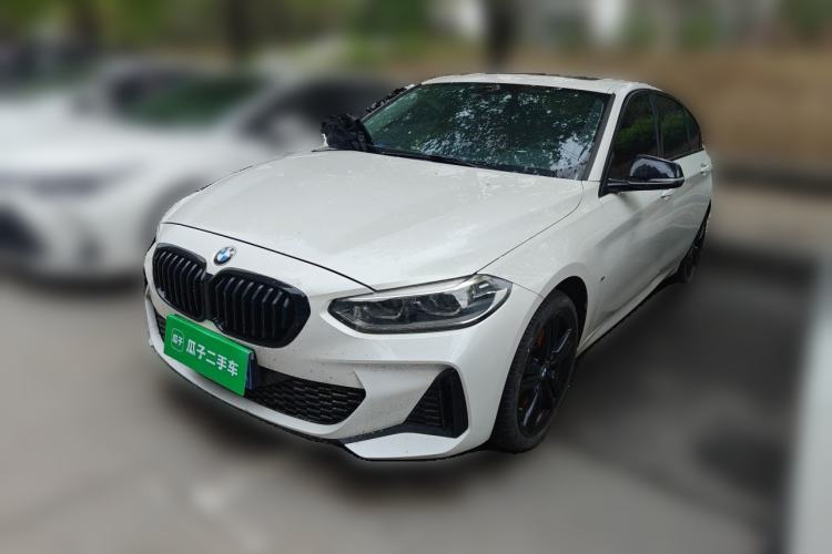 Used BMW 1 Series 2021 Restyled 125i M Sport Night Edition