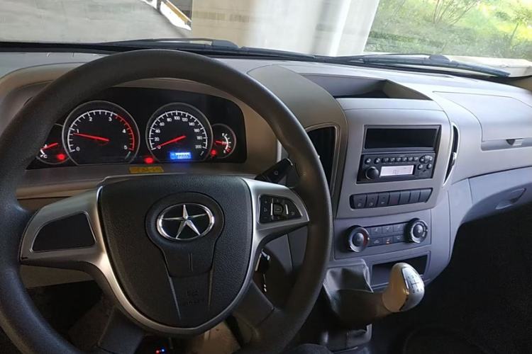 Used JAC Sunray 2019 1.9T Fuel-Efficient Platinum Edition 5-9 Seater Star Express