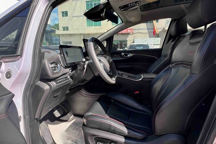 Used AION V 2021 Plus 80 Pilot Intelligent Driving Edition Ternary Lithium