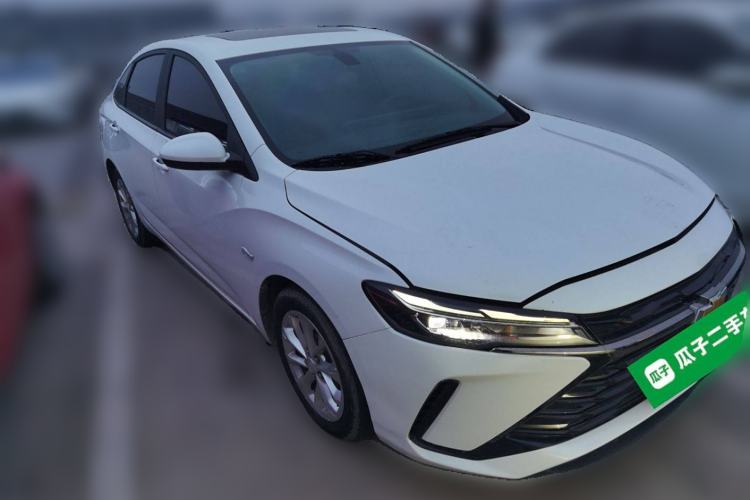 Used Chevrolet Monza 2023 1.5L Dual-Clutch Enjoyment Edition