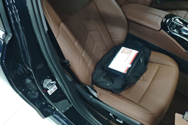 Used BMW 5 Series 2024 530Li Leading Luxury Package
