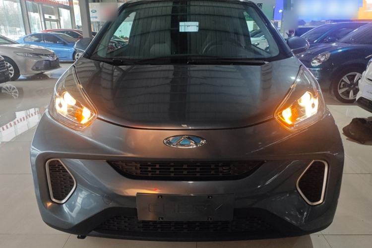 Used Chery Little Ant 2021 150 000 Yuan "Ant Fan" Edition New Ant Cool Version Lithium-Ion Battery
