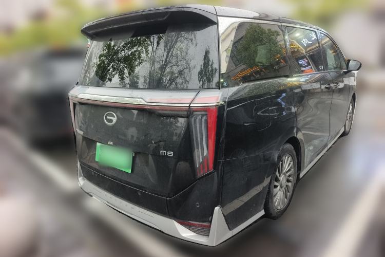 Used GAC Trumpchi M8 2023 Zongshi Series 400T Flagship Edition