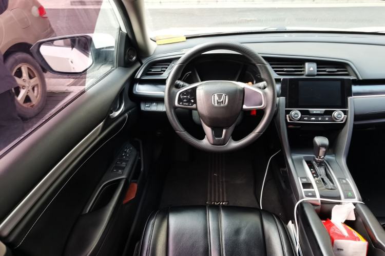 Used Honda Civic 2019 180TURBO CVT Shangdong Edition China VI
