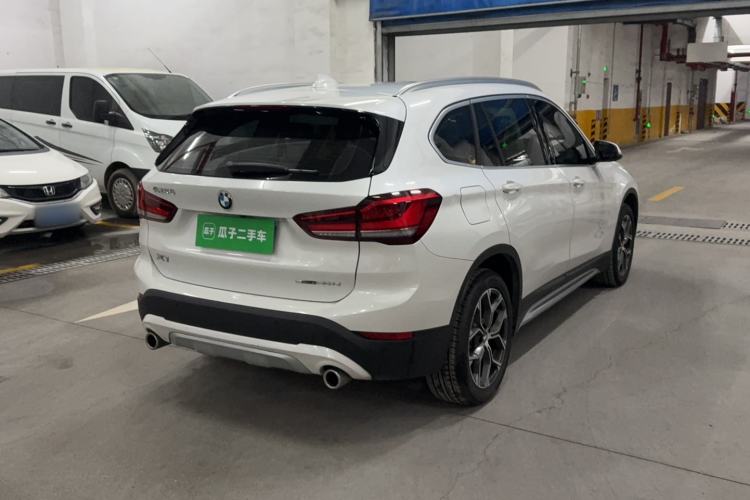 Used BMW X1 2020 sDrive20Li Premium Edition
