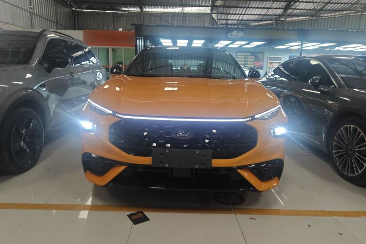 Used Ford Mondeo 2024 2.0T E-Hybrid Sport Edition ST-Line
