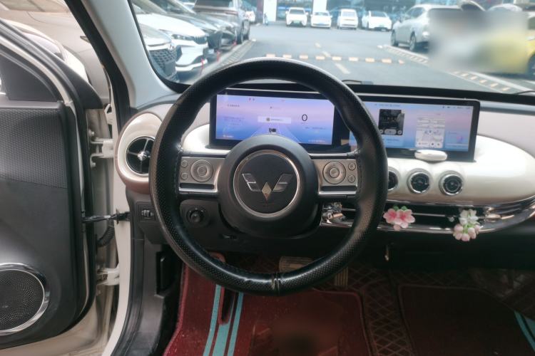 Used Wuling Bingo 2023 333 km Lingxi Connected+ Version Steering Wheel