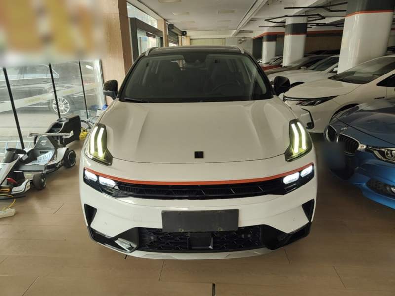 Used Lynk & Co 06 2020 1.5T YAO Halo — 2