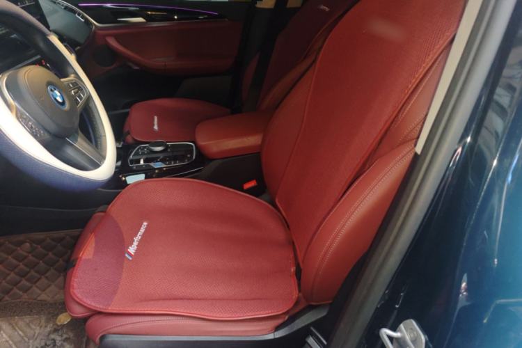 Used BMW iX3 2024 Leading Model
