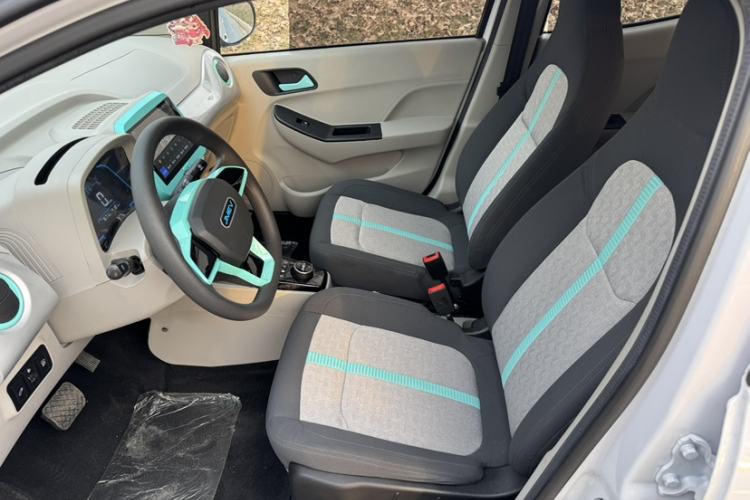 Used JMEV Xiao Qilin 2023 Joyful Edition 201km Comfort Model