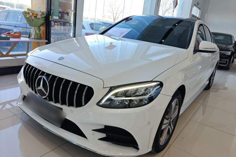 Used Mercedes-Benz C-Class 2020 C 260 L Sport Edition